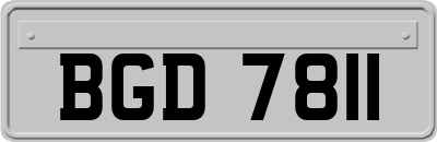 BGD7811