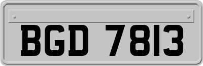 BGD7813