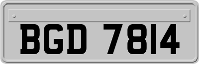 BGD7814