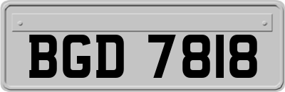 BGD7818