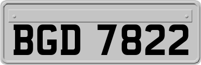BGD7822