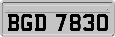 BGD7830