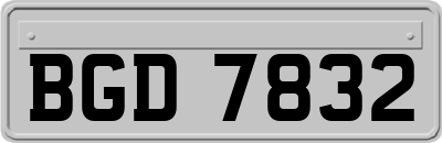 BGD7832