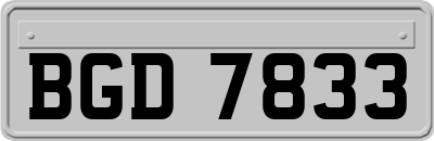BGD7833