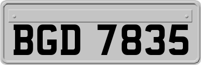 BGD7835