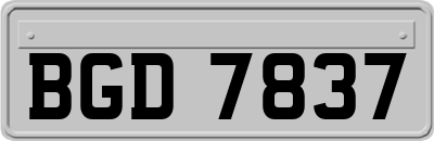 BGD7837