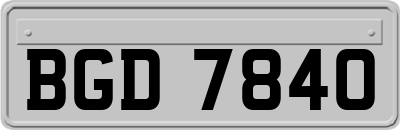 BGD7840