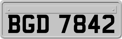 BGD7842