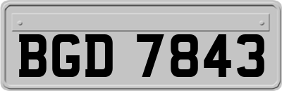 BGD7843