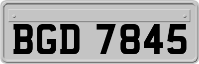 BGD7845