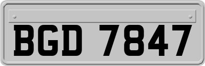 BGD7847