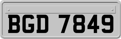 BGD7849