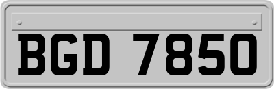 BGD7850