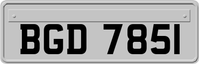 BGD7851