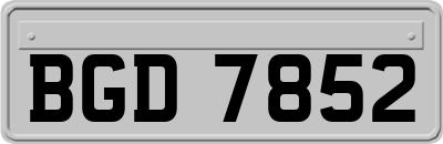 BGD7852