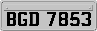 BGD7853