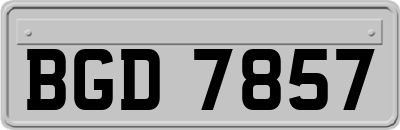 BGD7857