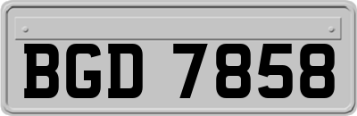 BGD7858
