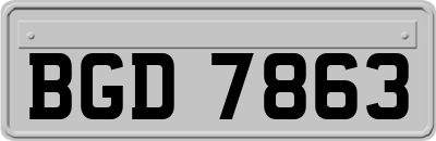 BGD7863