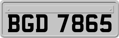 BGD7865