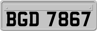 BGD7867