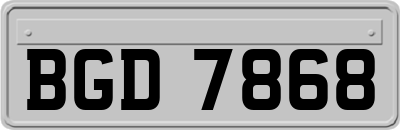 BGD7868