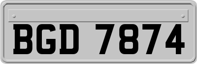 BGD7874