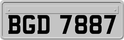 BGD7887