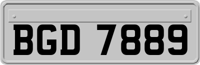 BGD7889