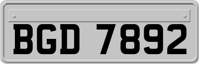 BGD7892