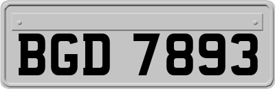 BGD7893