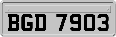 BGD7903