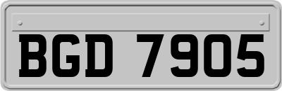BGD7905