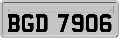 BGD7906