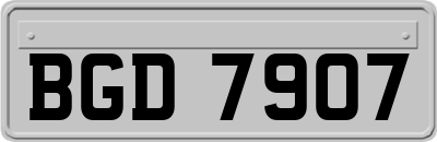 BGD7907