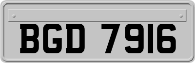 BGD7916