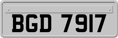 BGD7917