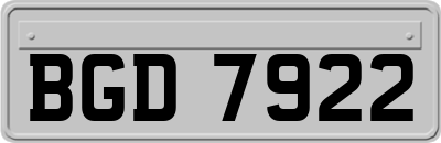 BGD7922