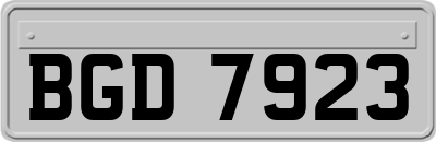 BGD7923