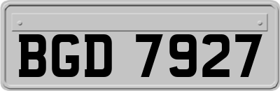 BGD7927