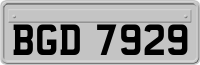 BGD7929