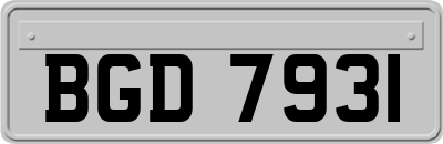 BGD7931