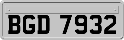 BGD7932