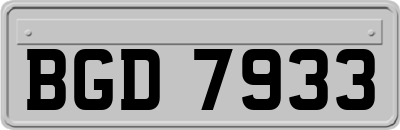 BGD7933
