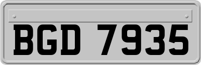 BGD7935