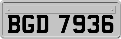 BGD7936