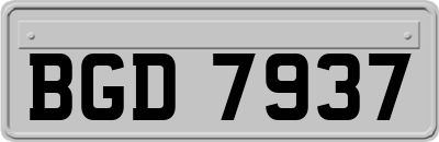 BGD7937
