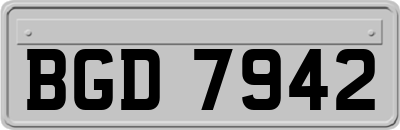 BGD7942
