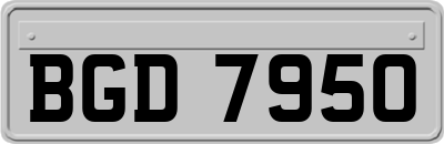 BGD7950