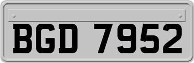 BGD7952
